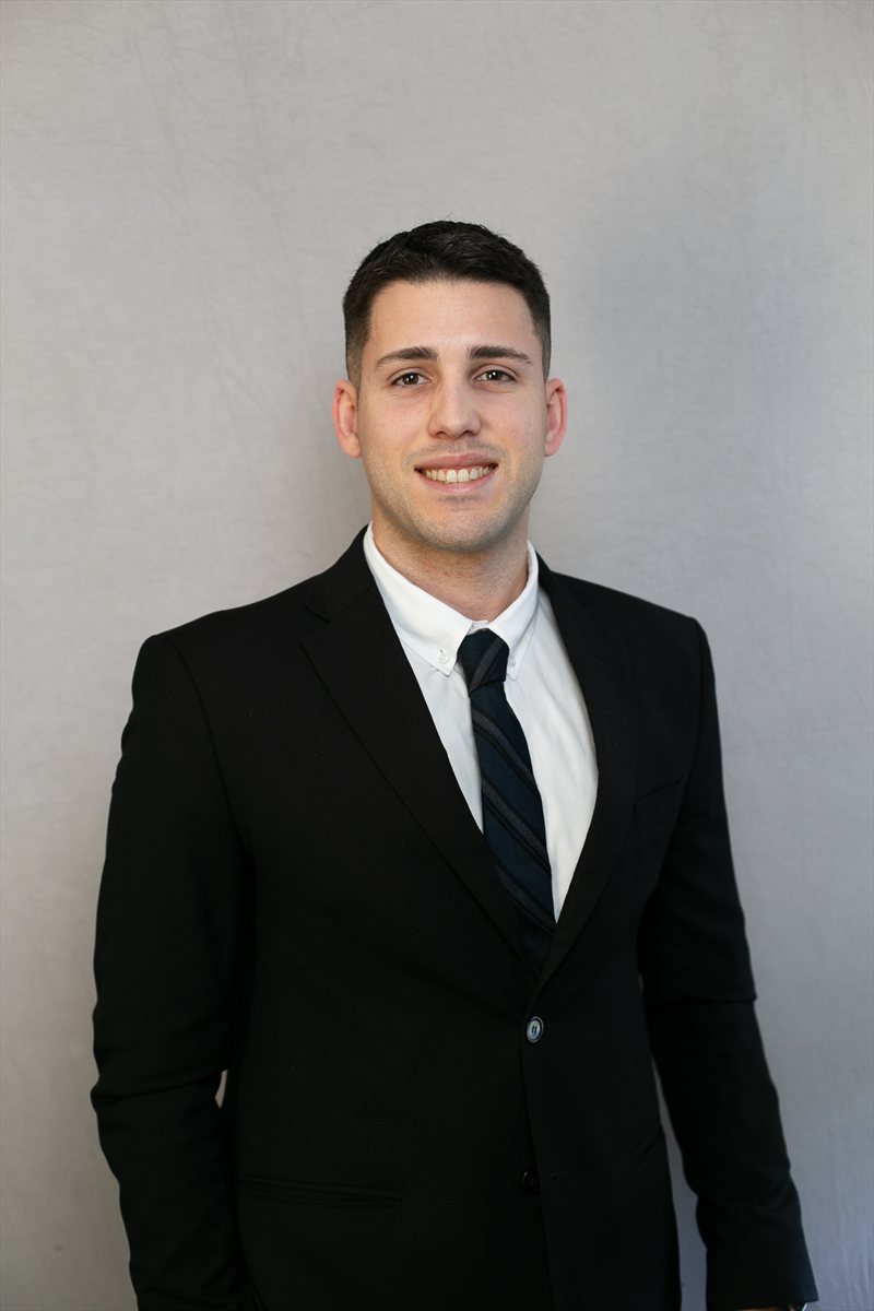 Guilherme Ribeiro Perez, advogado